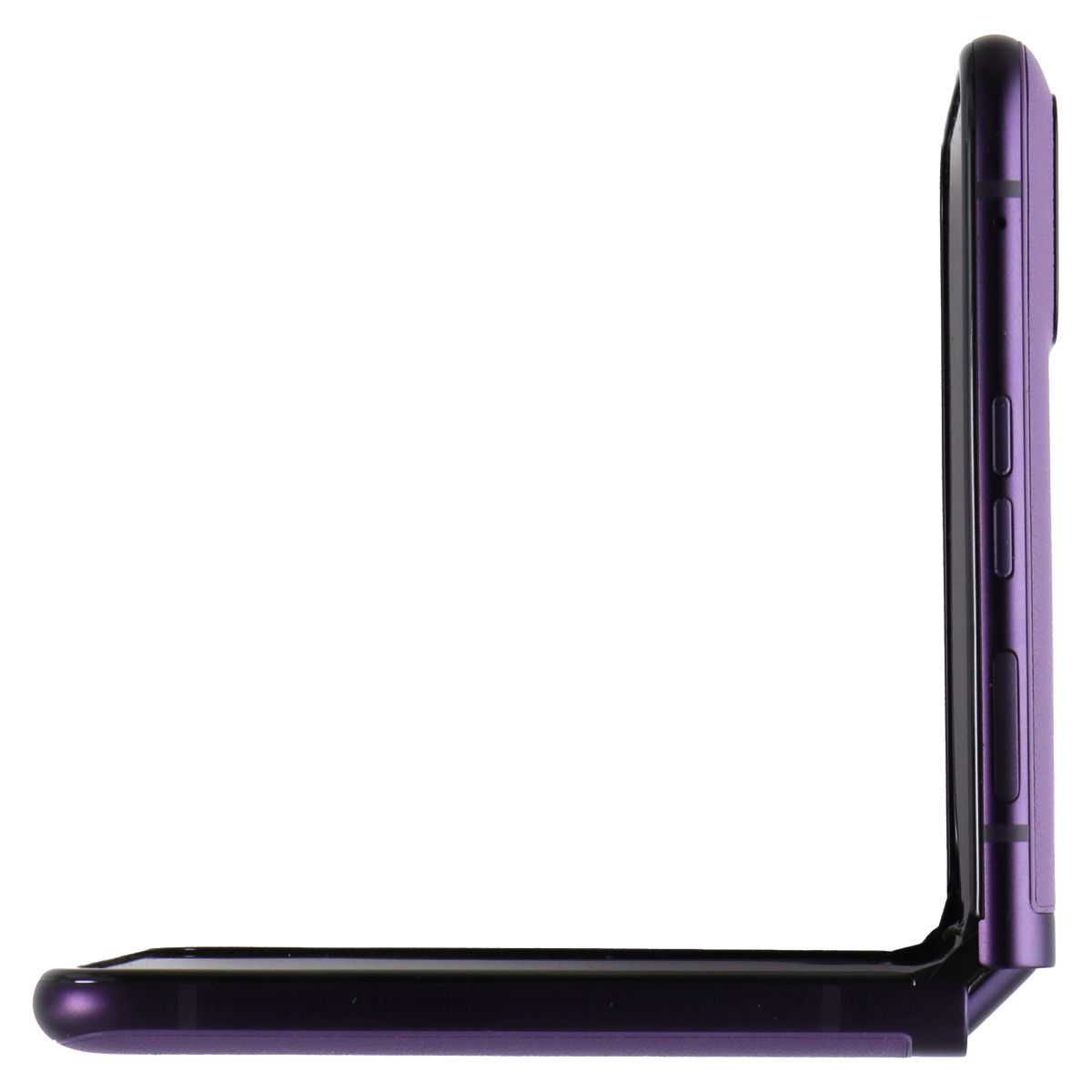 Motorola Razr (2023/6.9-in) XT2323-2 T-Mobile 128GB/Lilac BAD Fingerprint Scan* Cell Phones & Smartphones Motorola - Simple Cell Bulk Wholesale Pricing - USA Seller