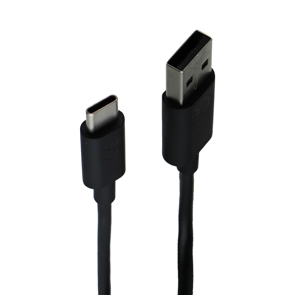 Motorola OEM (3.3-Ft/1m) USB to USB-C Charge/Sync Cable - Black (SC18D22298) Cell Phone - Cables & Adapters Motorola - Simple Cell Bulk Wholesale Pricing - USA Seller