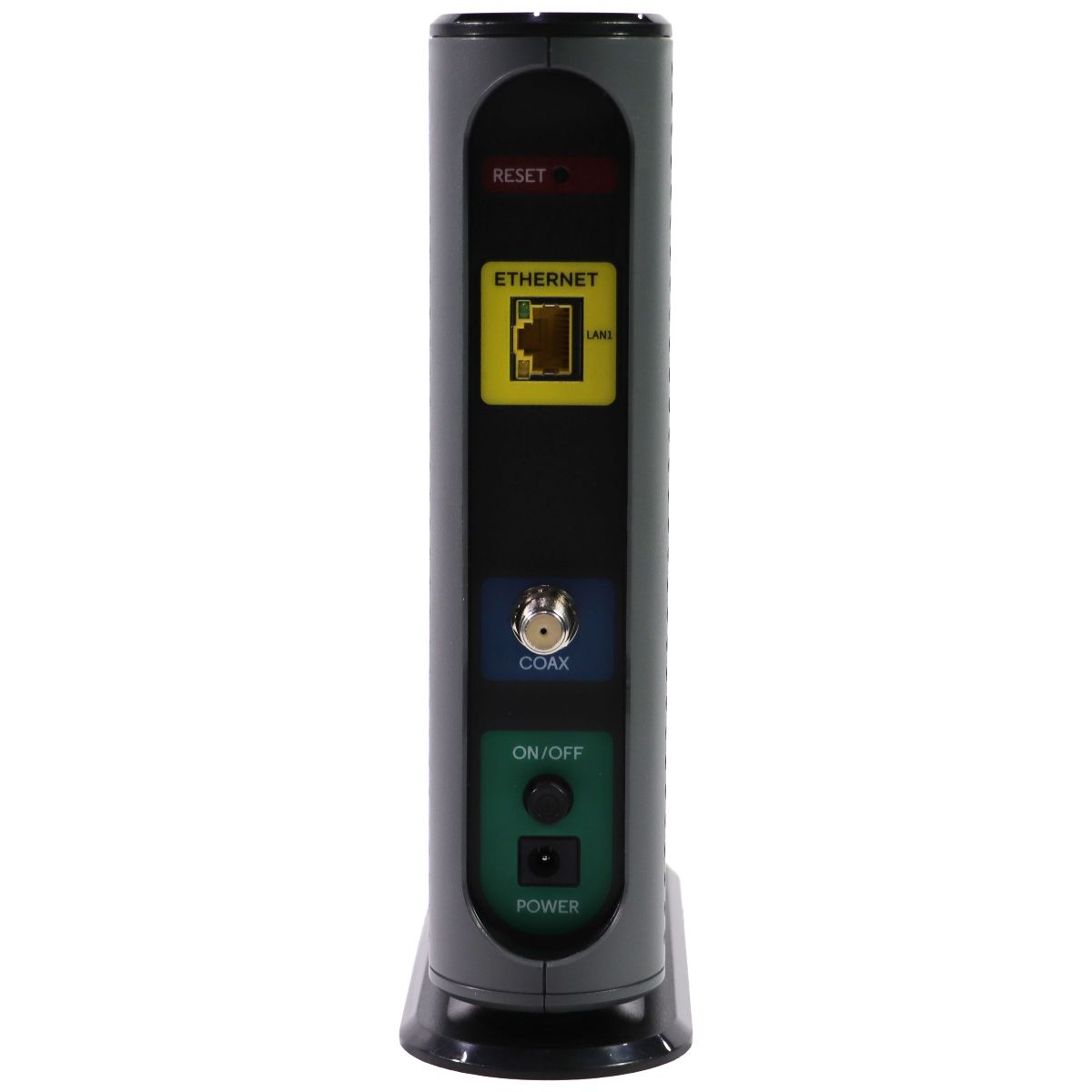Motorola Ultra-Fast DOCSIS 3.1 Cable Modem with 2.5Gb Ethernet (MB8611) Networking - Modems Motorola - Simple Cell Bulk Wholesale Pricing - USA Seller