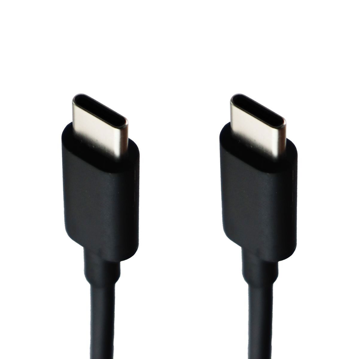 OEM Motorola (3.3-Foot) USB-C to USB-C Charge/Sync Cable - Black (SC18E05246) Cell Phone - Cables & Adapters Motorola - Simple Cell Bulk Wholesale Pricing - USA Seller