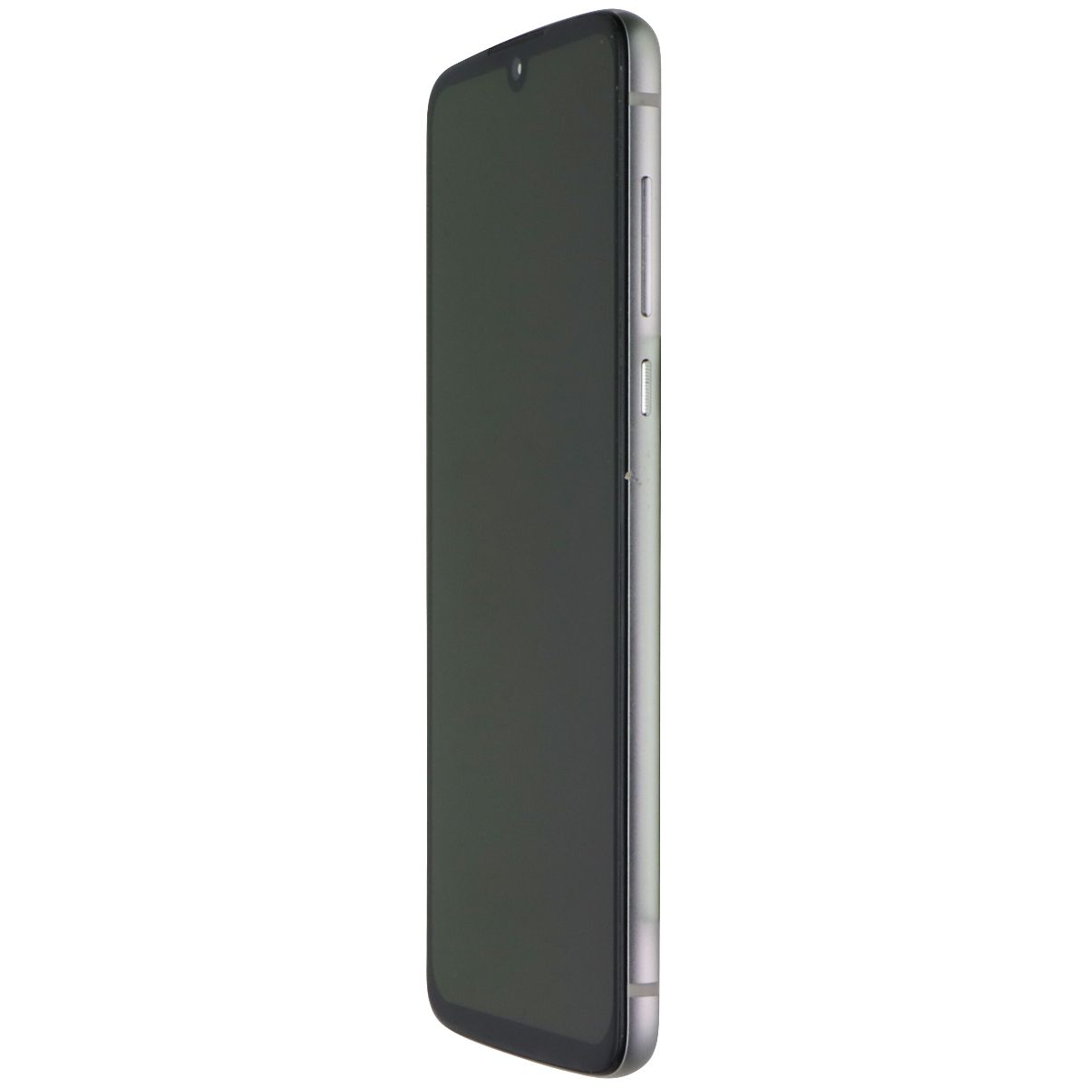 Motorola Moto Z4 (6.4-inch) Smartphone (XT1980-4) Unlocked - 128GB / Frost White Cell Phones & Smartphones Motorola - Simple Cell Bulk Wholesale Pricing - USA Seller