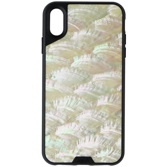 Mous Limitless 2.0 Case for Apple iPhone XS Max - Black/Shell White Cell Phone - Cases, Covers & Skins MOUS - Simple Cell Bulk Wholesale Pricing - USA Seller