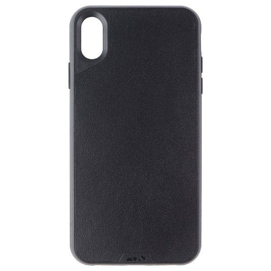 Mous Limitless 2.0 Leather Case / Screen for Apple iPhone Xs Max - Black Cell Phone - Cases, Covers & Skins MOUS - Simple Cell Bulk Wholesale Pricing - USA Seller