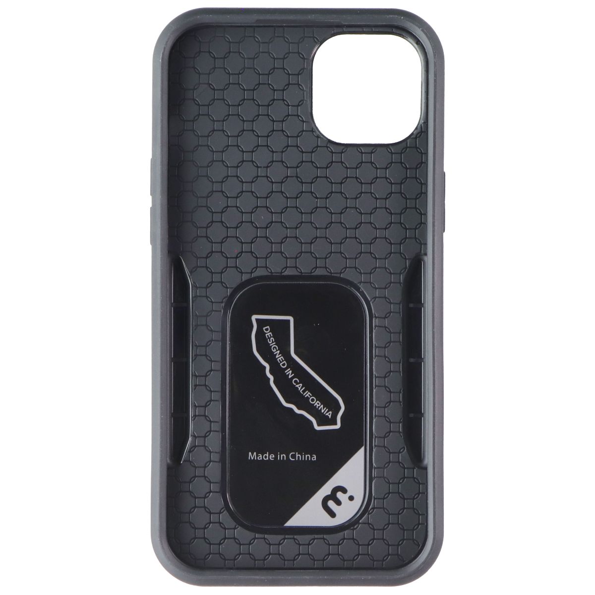 MyBat Pro Stealth Series Kickstand Case for Apple iPhone 14 Plus - Blue Cell Phone - Cases, Covers & Skins MyBat Pro - Simple Cell Bulk Wholesale Pricing - USA Seller