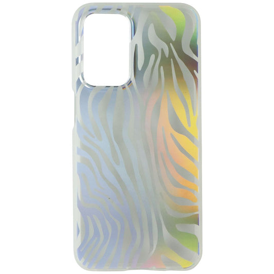 MyBat Pro Mood Series Hard Case for Samsung Galaxy A23 5G - Zebra Cell Phone - Cases, Covers & Skins MyBat Pro - Simple Cell Bulk Wholesale Pricing - USA Seller
