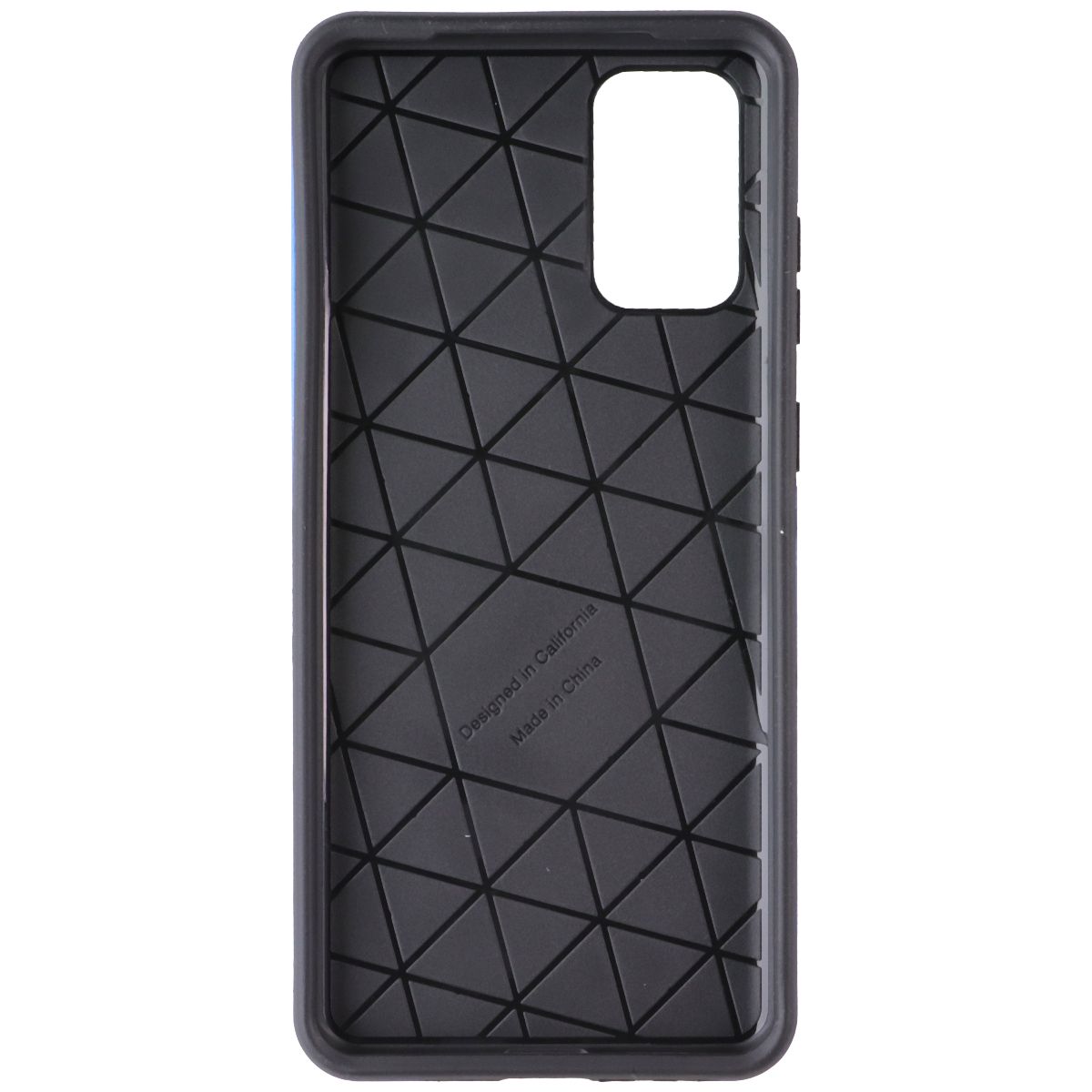 MyBat Fuse Hybrid Series Case for Samsung Galaxy S20+ (Plus) - Blue