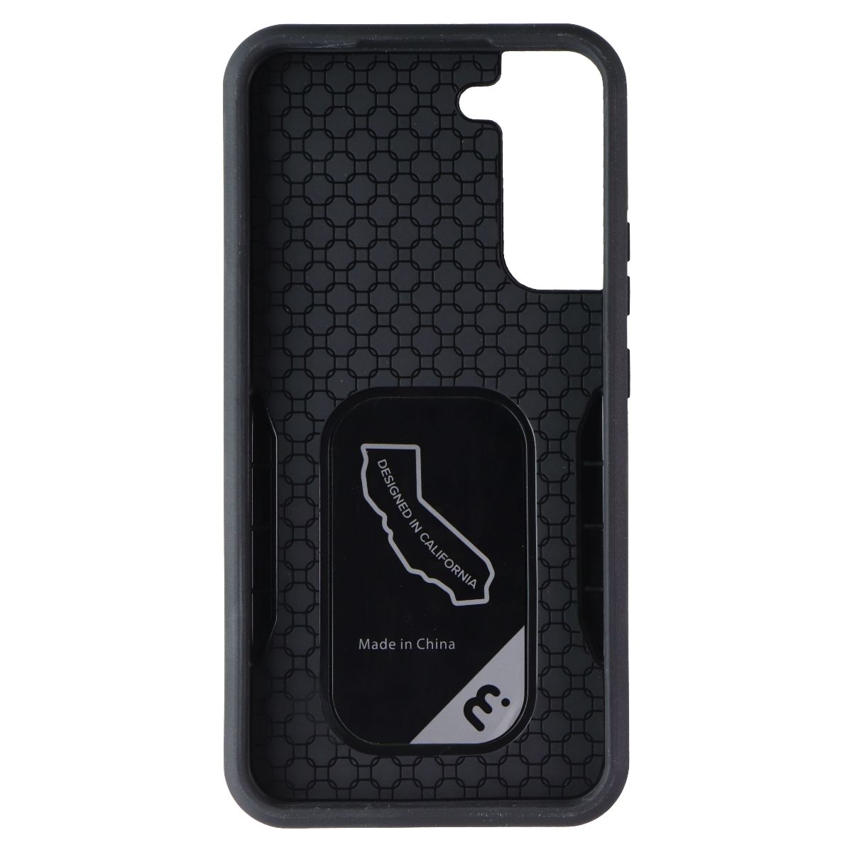 MyBat Pro Stealth Series Kickstand Case for Samsung Galaxy (S22+) - Green Camo Cell Phone - Cases, Covers & Skins MyBat Pro - Simple Cell Bulk Wholesale Pricing - USA Seller