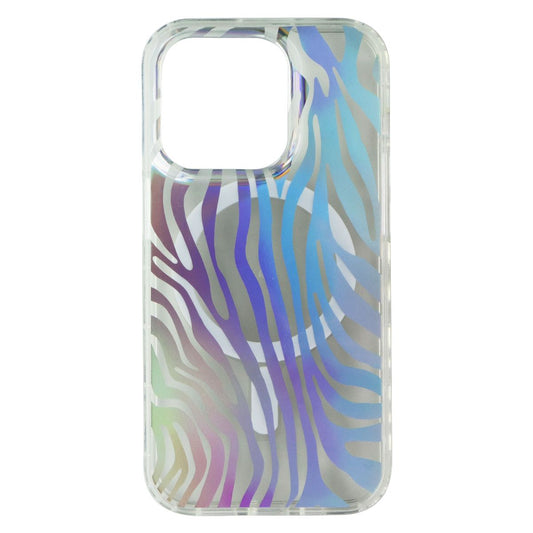 MyBat Pro Mood Series Case for MagSafe for Apple iPhone 14 Pro - Zebra Cell Phone - Cases, Covers & Skins MyBat Pro - Simple Cell Bulk Wholesale Pricing - USA Seller