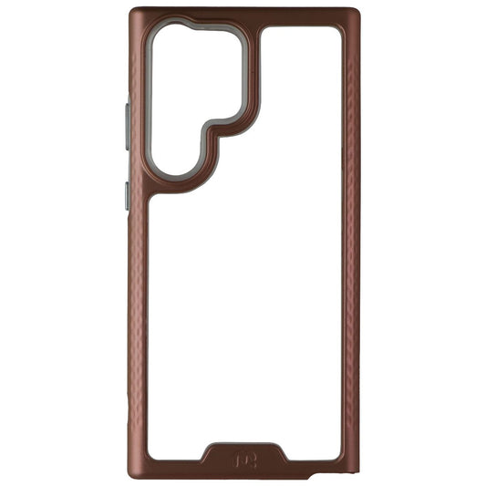 Mybat Pro Lux Series Case for Samsung Galaxy S23 Ultra - Rose Gold Cell Phone - Cases, Covers & Skins MyBat Pro - Simple Cell Bulk Wholesale Pricing - USA Seller