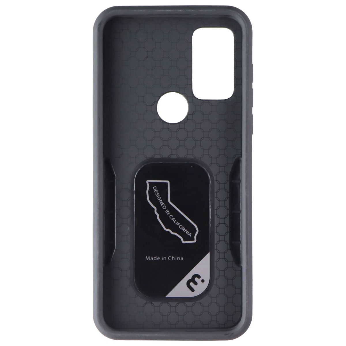 Mybat Pro Stealth Series Case w/ Kickstand for Motorola Moto G Play 2023 - Blue Cell Phone - Cases, Covers & Skins MyBat Pro - Simple Cell Bulk Wholesale Pricing - USA Seller