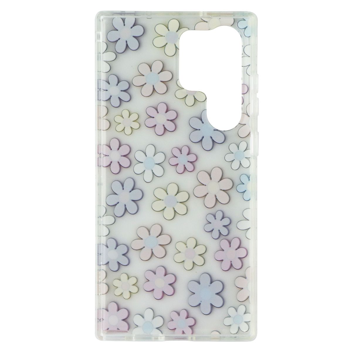 MyBat Pro Mood Series Case for Samsung Galaxy S23 Ultra - Multi Color Daisy Cell Phone - Cases, Covers & Skins MyBat Pro - Simple Cell Bulk Wholesale Pricing - USA Seller