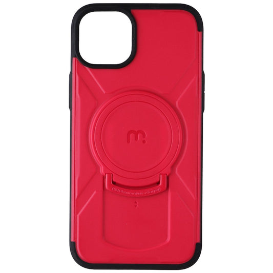 MyBat Pro Stealth Series Case for MagSafe for Apple iPhone 15 Plus - Red Cell Phone - Cases, Covers & Skins MyBat Pro - Simple Cell Bulk Wholesale Pricing - USA Seller