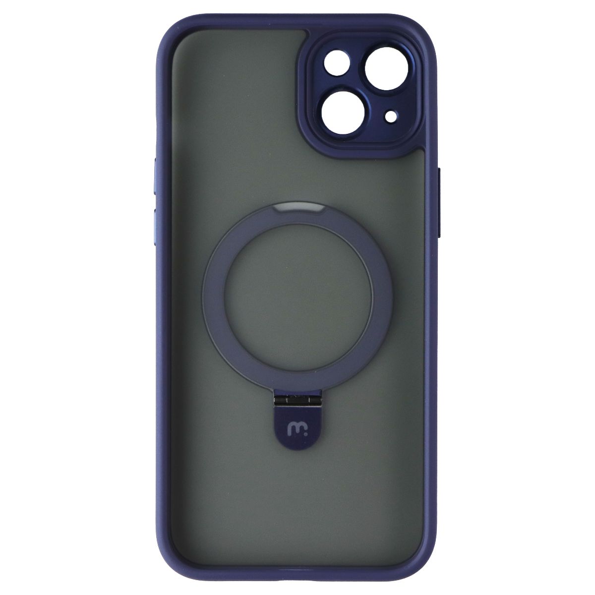 MyBat Pro Shade Series Case for MagSafe for Apple iPhone 15 Plus - Blue Cell Phone - Cases, Covers & Skins MyBat Pro - Simple Cell Bulk Wholesale Pricing - USA Seller