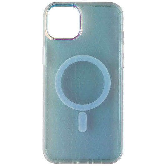 MyBat Pro Mood Series Case for MagSafe for iPhone 14 Plus - Iridescent Snake Cell Phone - Cases, Covers & Skins MyBat Pro - Simple Cell Bulk Wholesale Pricing - USA Seller