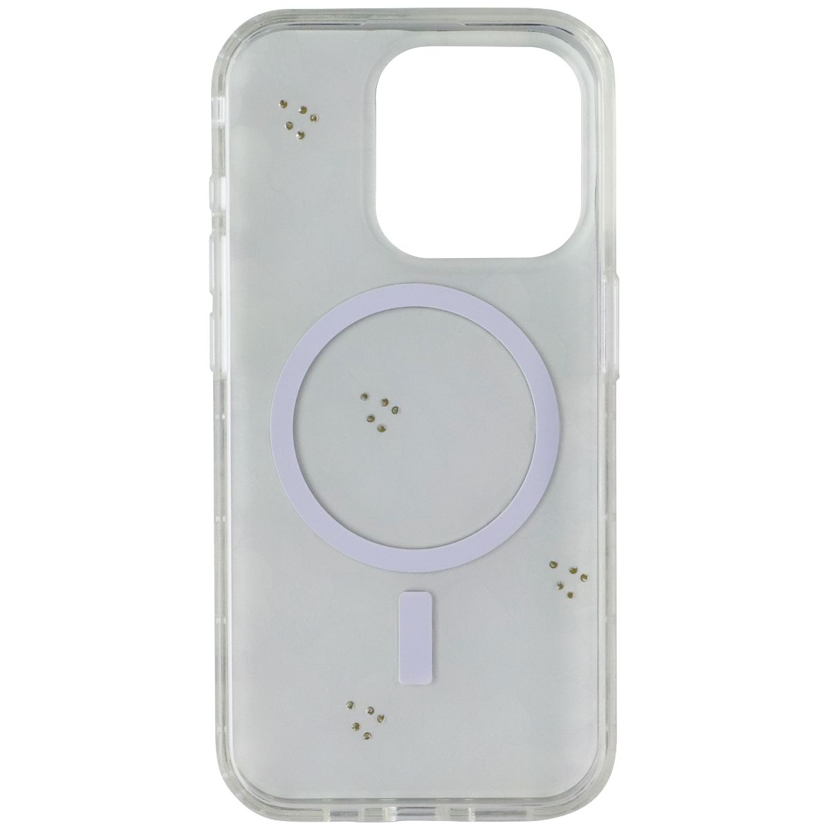 MyBat Pro Mood Series Case for MagSafe for iPhone 15 Pro - Petals and Pearls