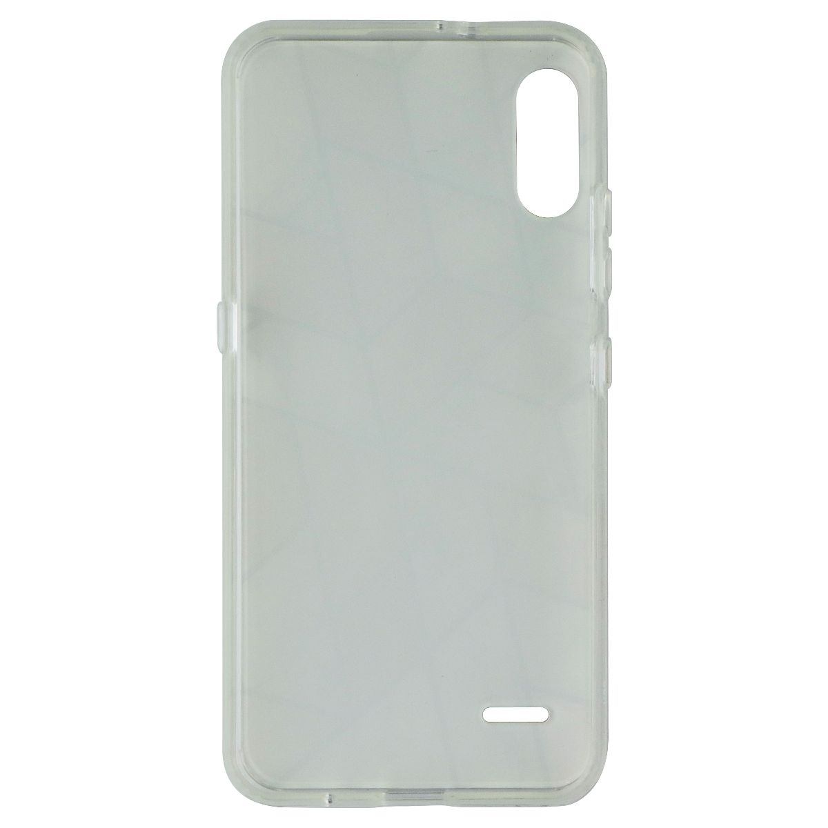 MyBat Fusion Series Case for Samsung Galaxy LG K22 - Electroplated Pink Marbling Cell Phone - Cases, Covers & Skins MyBat - Simple Cell Bulk Wholesale Pricing - USA Seller