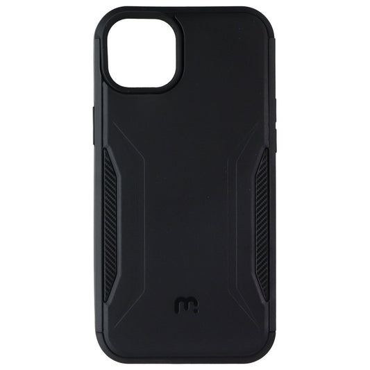 MyBat Pro Stealth Series Case with MagKick for Apple iPhone 14 Plus - Black Cell Phone - Cases, Covers & Skins MyBat Pro - Simple Cell Bulk Wholesale Pricing - USA Seller