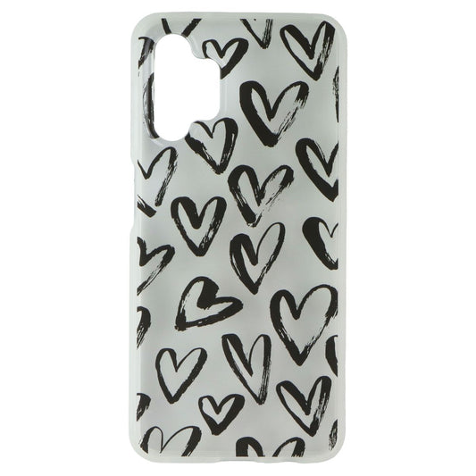 MyBat Pro Mood Series Case for Samsung Galaxy A13 (5G) - Black Hearts Cell Phone - Cases, Covers & Skins MyBat Pro - Simple Cell Bulk Wholesale Pricing - USA Seller