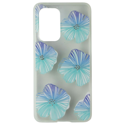 Mybat Pro Mood Series Hard Case for Samsung Galaxy A53 5G - Blue Seashell Cell Phone - Cases, Covers & Skins MyBat Pro - Simple Cell Bulk Wholesale Pricing - USA Seller
