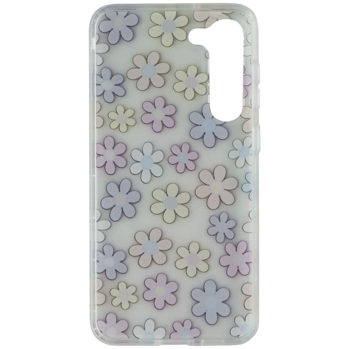 MyBat Pro Mood Series Case for Samsung Galaxy (S23+) - Multi Color Daisy