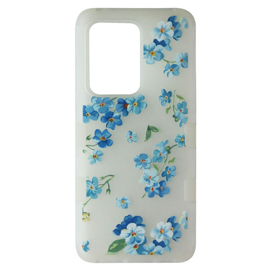 Mybat Tuff Hybrid Series Case for Samsung Galaxy S20 Ultra - Fairytale Floral Cell Phone - Cases, Covers & Skins MyBat - Simple Cell Bulk Wholesale Pricing - USA Seller