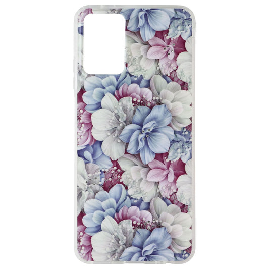 MyBat Pro Mood Series Case for Motorola Moto G 5G (2024) - Floral Gems Cell Phone - Cases, Covers & Skins MyBat Pro - Simple Cell Bulk Wholesale Pricing - USA Seller