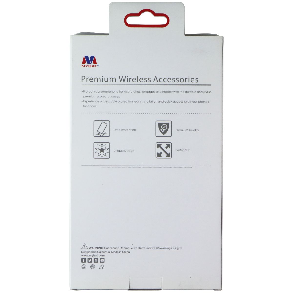 MyBat Premium Case for Motorola Moto G Stylus 2020 - Pink/White Specks/Clear Cell Phone - Cases, Covers & Skins MyBat - Simple Cell Bulk Wholesale Pricing - USA Seller