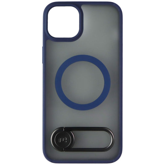 MyBat Pro Lunar Series Case for MagSafe for iPhone 15 Plus - Cobalt Blue Cell Phone - Cases, Covers & Skins MyBat Pro - Simple Cell Bulk Wholesale Pricing - USA Seller
