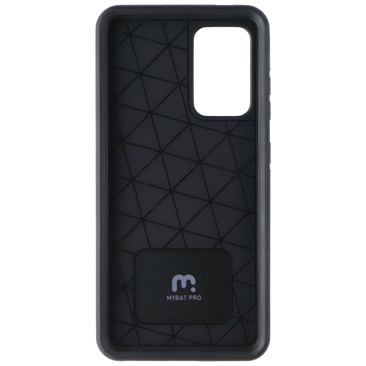MyBat Pro Fuse Series Case for Samsung Galaxy A52 (5G) - Gray / Black Cell Phone - Cases, Covers & Skins MyBat Pro - Simple Cell Bulk Wholesale Pricing - USA Seller