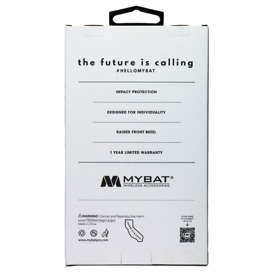 MyBat Sturdy Gummy Series Case for Samsung Galaxy S22 Plus - Transparent Clear Cell Phone - Cases, Covers & Skins MyBat - Simple Cell Bulk Wholesale Pricing - USA Seller