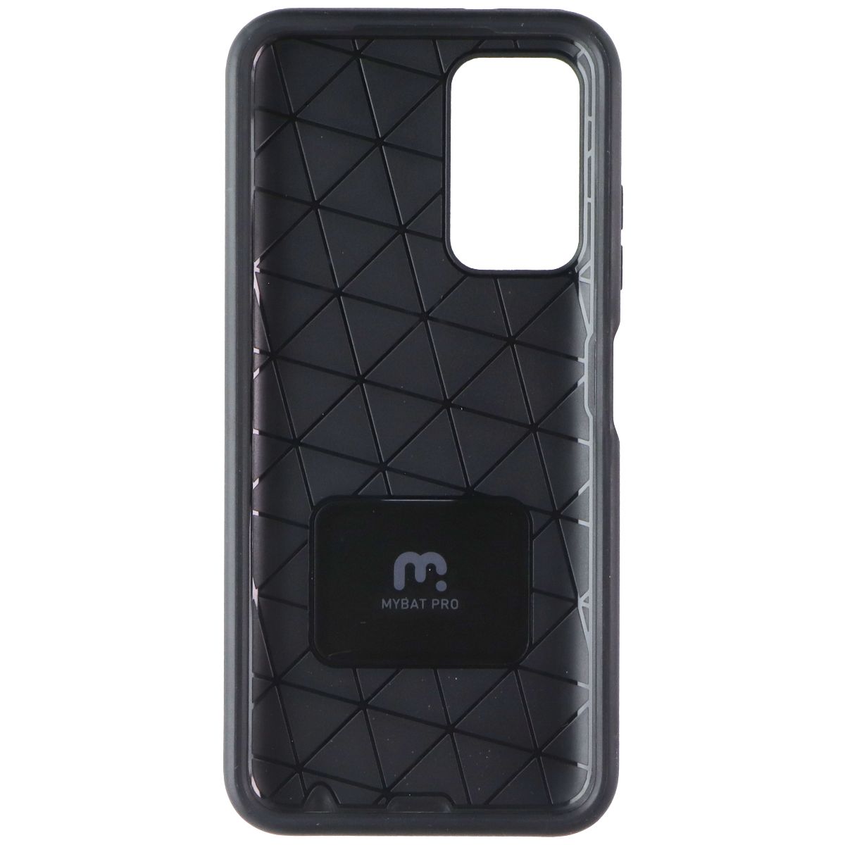 MyBat Pro Fuse Series Dual-Layer Case for Samsung Galaxy A03s - Black Cell Phone - Cases, Covers & Skins MyBat Pro - Simple Cell Bulk Wholesale Pricing - USA Seller