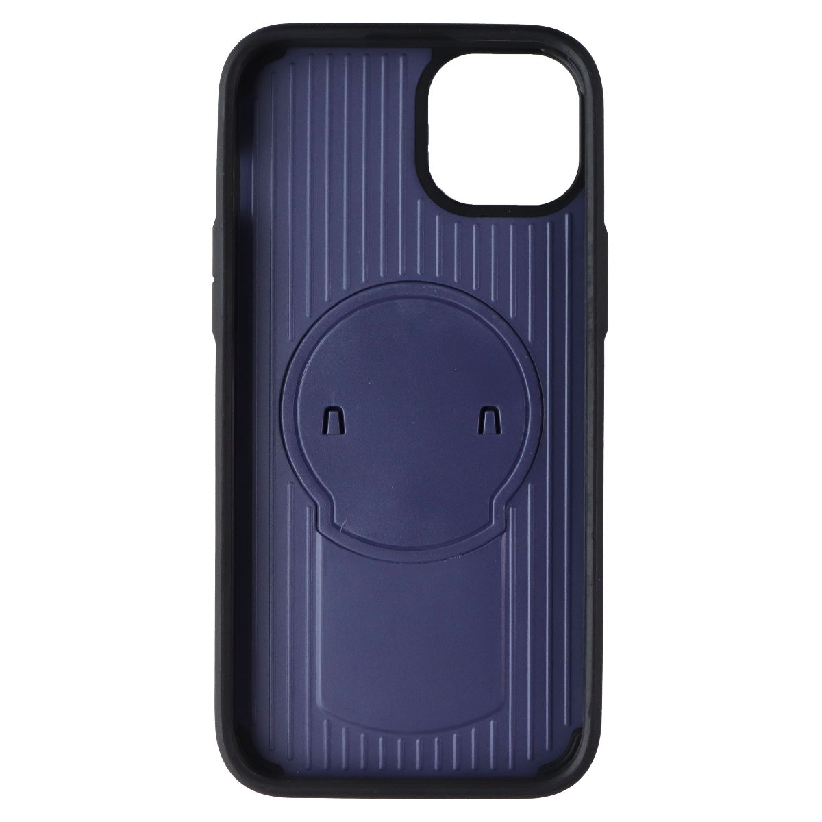 MyBat Pro Stealth Series Case for MagSafe for Apple iPhone 15 Plus - Blue Cell Phone - Cases, Covers & Skins MyBat Pro - Simple Cell Bulk Wholesale Pricing - USA Seller