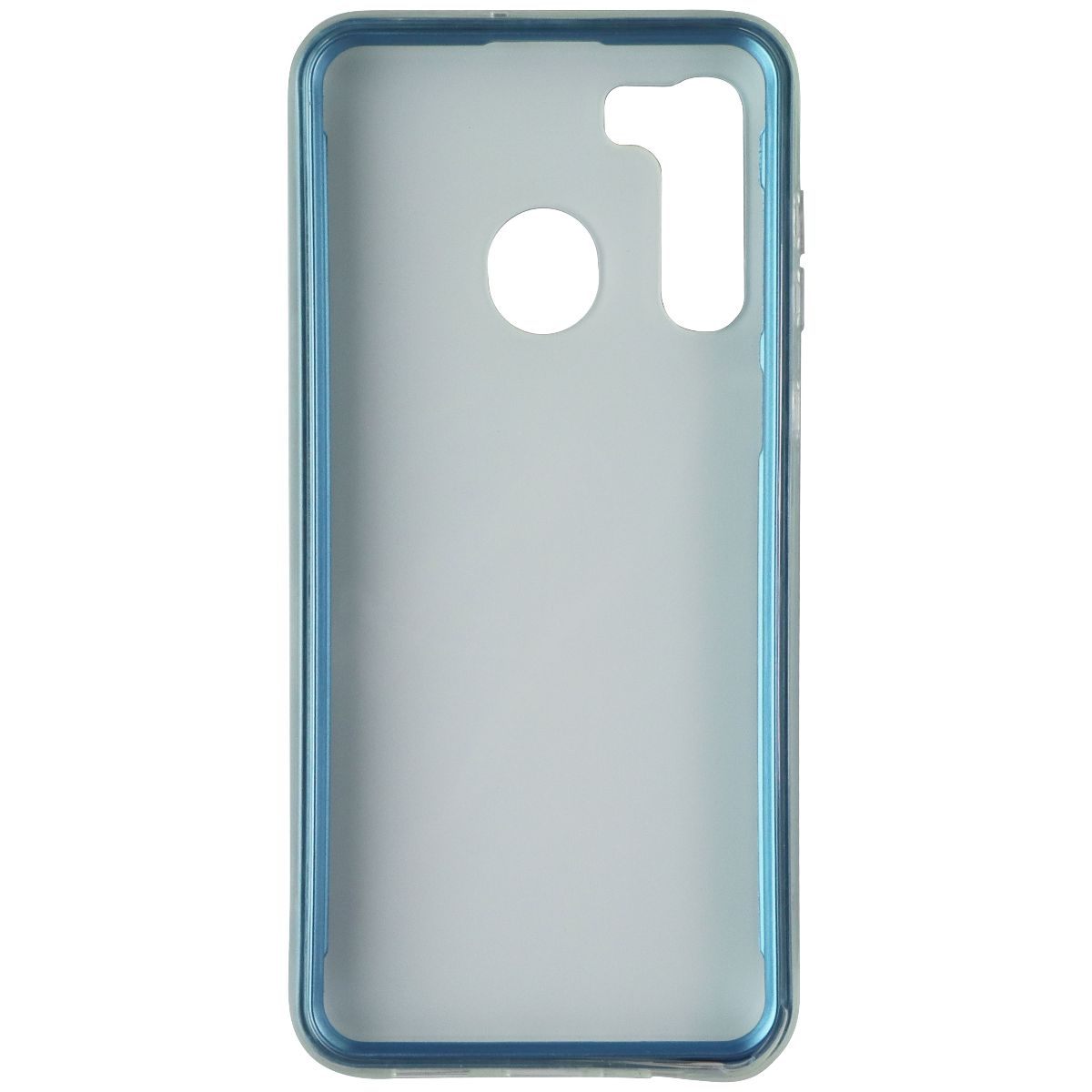 MyBat Premium Case for Samsung Galaxy A21 - Blue Swirl Cell Phone - Cases, Covers & Skins MyBat - Simple Cell Bulk Wholesale Pricing - USA Seller