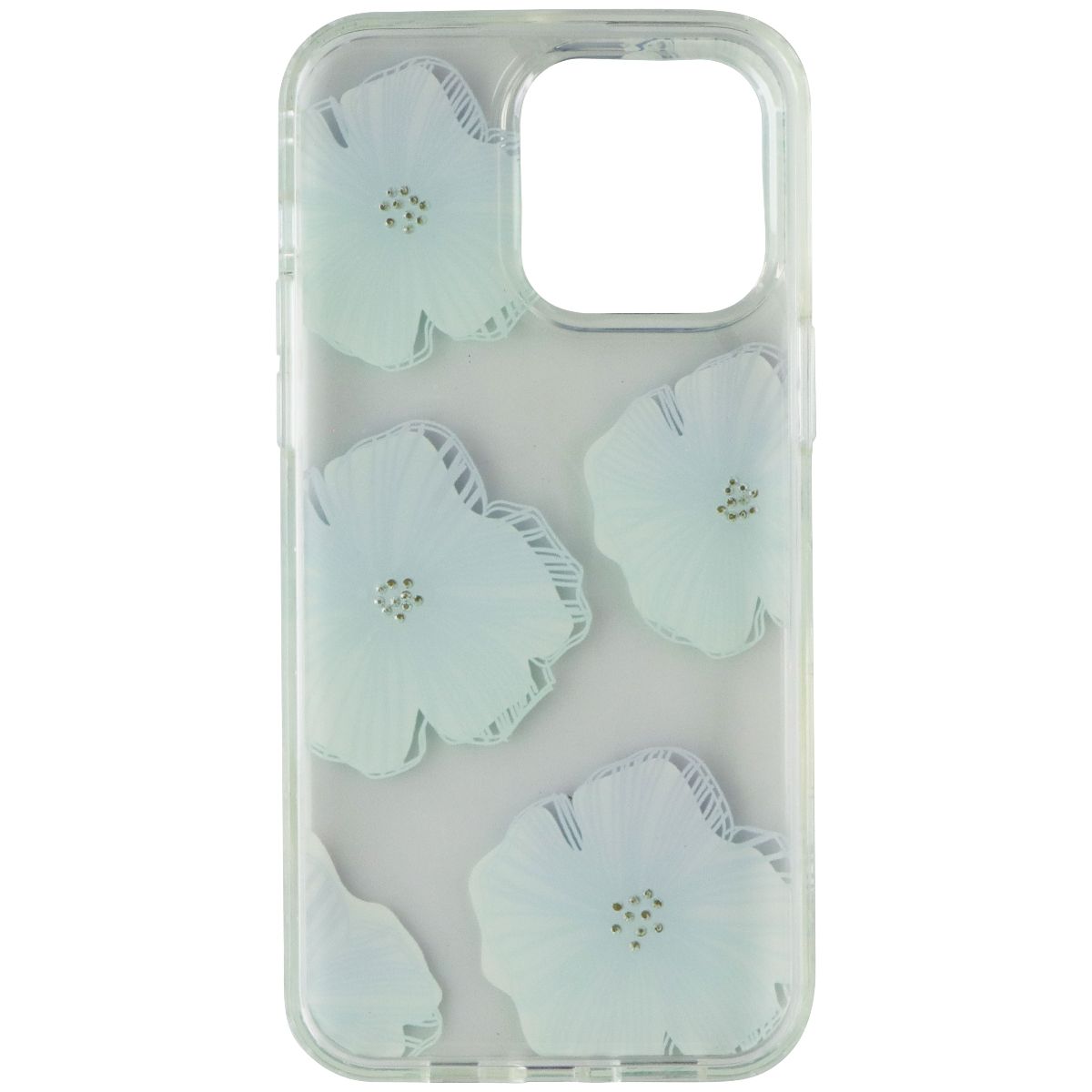 Mybat Pro Mood Series Case for Apple iPhone 14 Pro Max - Blue Seashell Cell Phone - Cases, Covers & Skins MyBat Pro - Simple Cell Bulk Wholesale Pricing - USA Seller