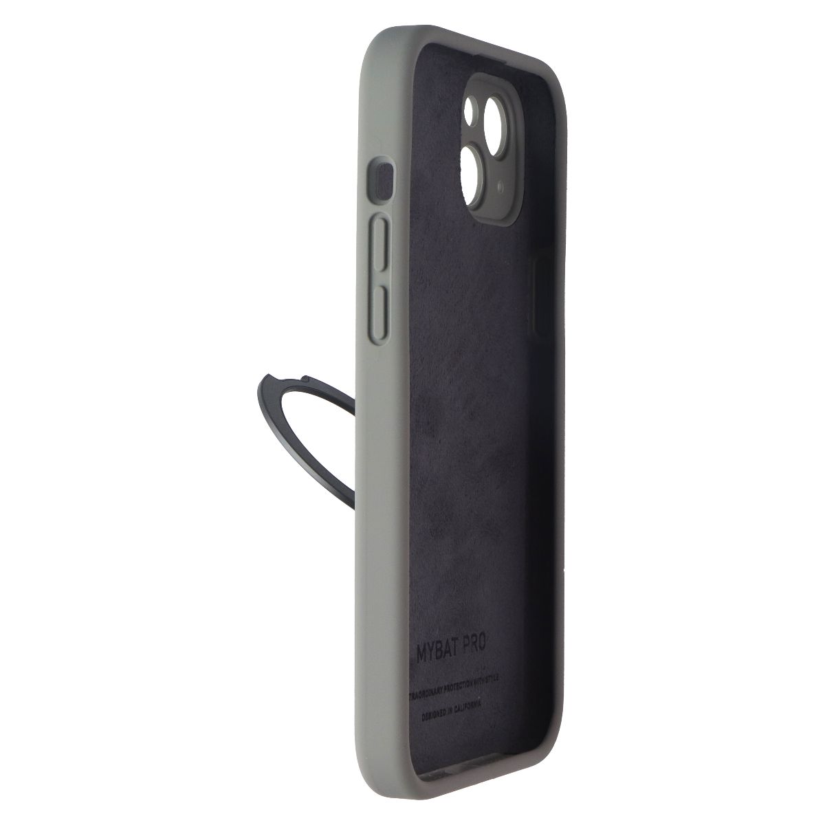 MyBat Pro SleekFit Series Case for MagSafe for Apple iPhone 15 Plus - Gray Cell Phone - Cases, Covers & Skins MyBat Pro - Simple Cell Bulk Wholesale Pricing - USA Seller