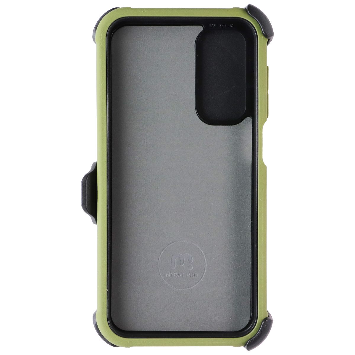 MyBat Pro Maverick Series Case/Holster for Samsung Galaxy A25 5G - Green