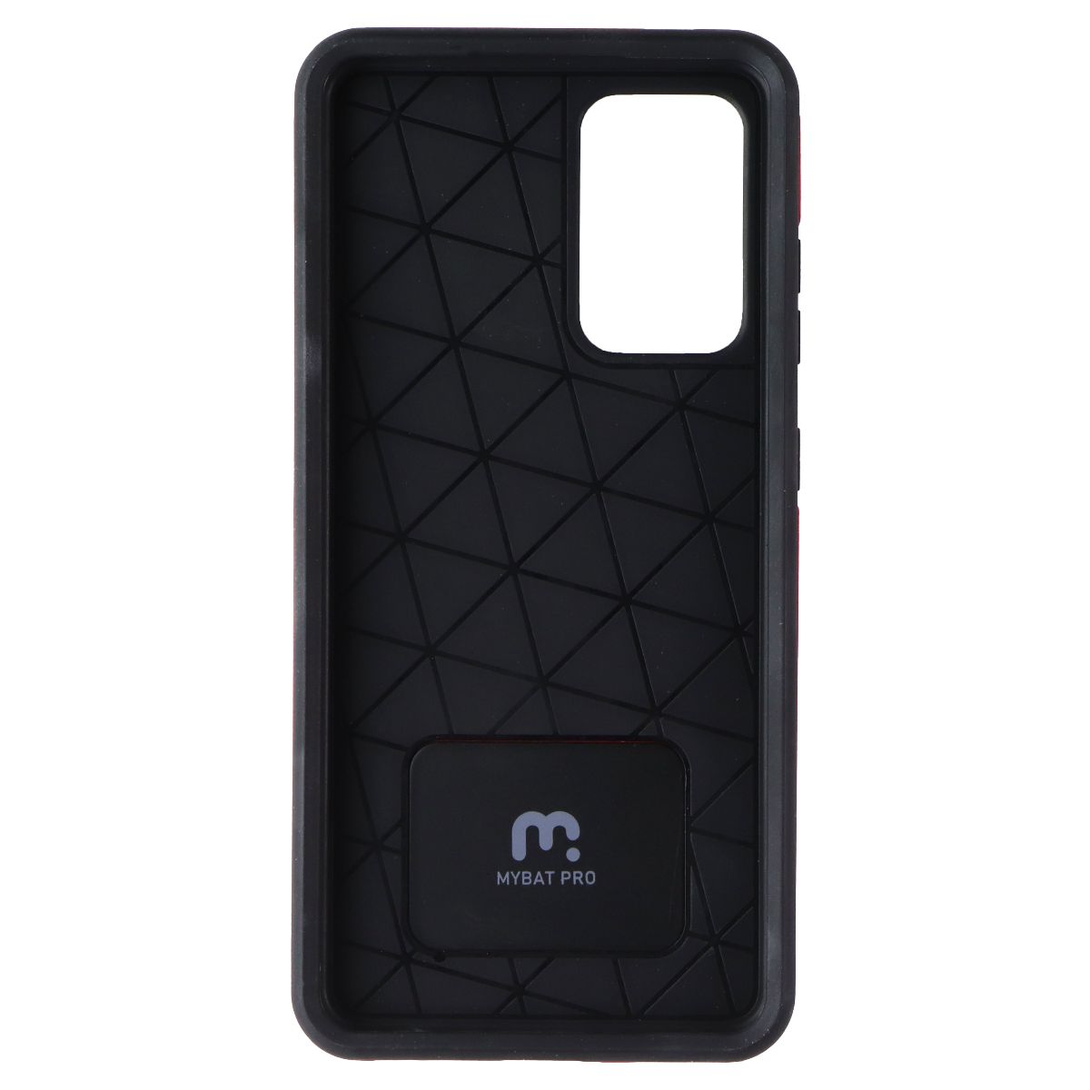 MyBat Pro Fuse Series Case for Samsung Galaxy A52 5G - Red/Black Cell Phone - Cases, Covers & Skins MyBat Pro - Simple Cell Bulk Wholesale Pricing - USA Seller