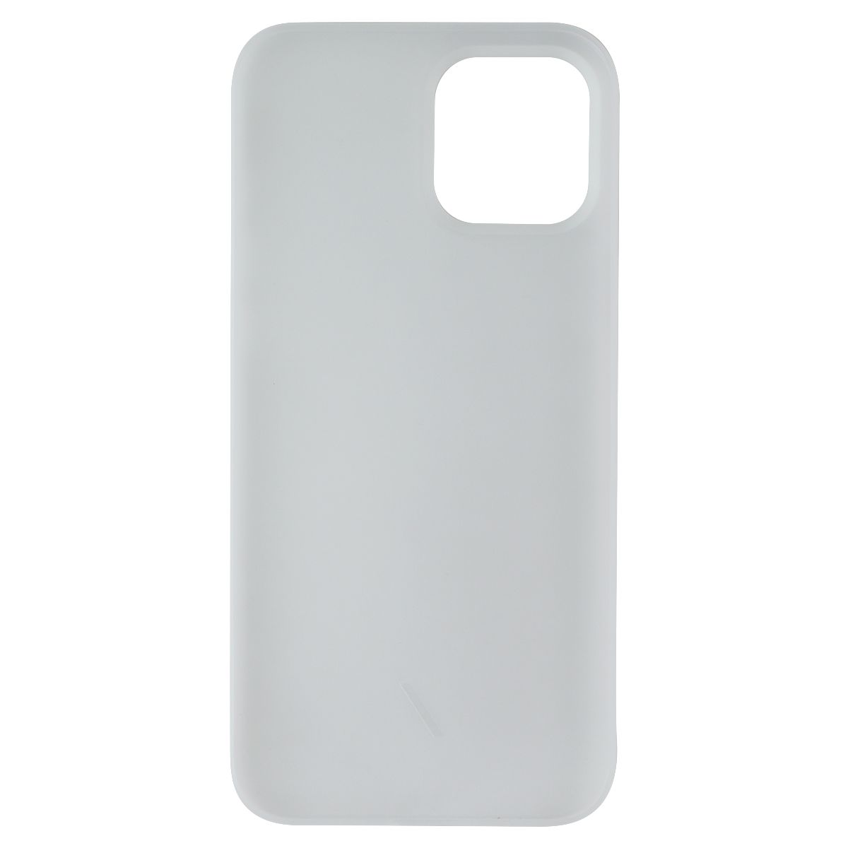 Native Union Clic Air Series Case for iPhone 12 Pro Max - Clear/Frost Cell Phone - Cases, Covers & Skins Native Union - Simple Cell Bulk Wholesale Pricing - USA Seller