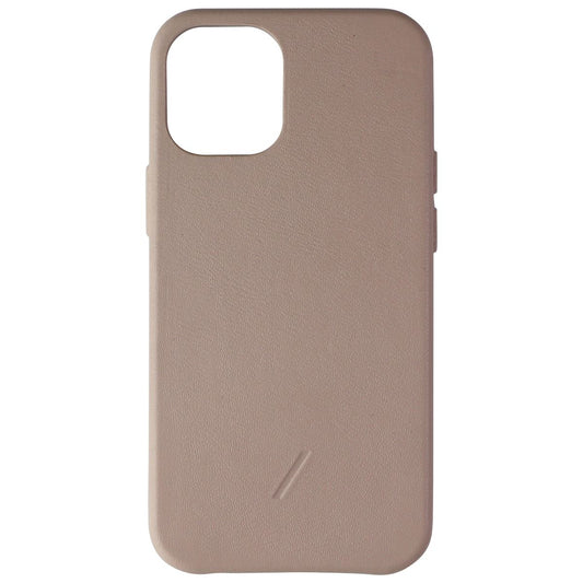 Native Union Clic Classic Series Case for Apple 12 Mini - Nude Cell Phone - Cases, Covers & Skins Native Union - Simple Cell Bulk Wholesale Pricing - USA Seller