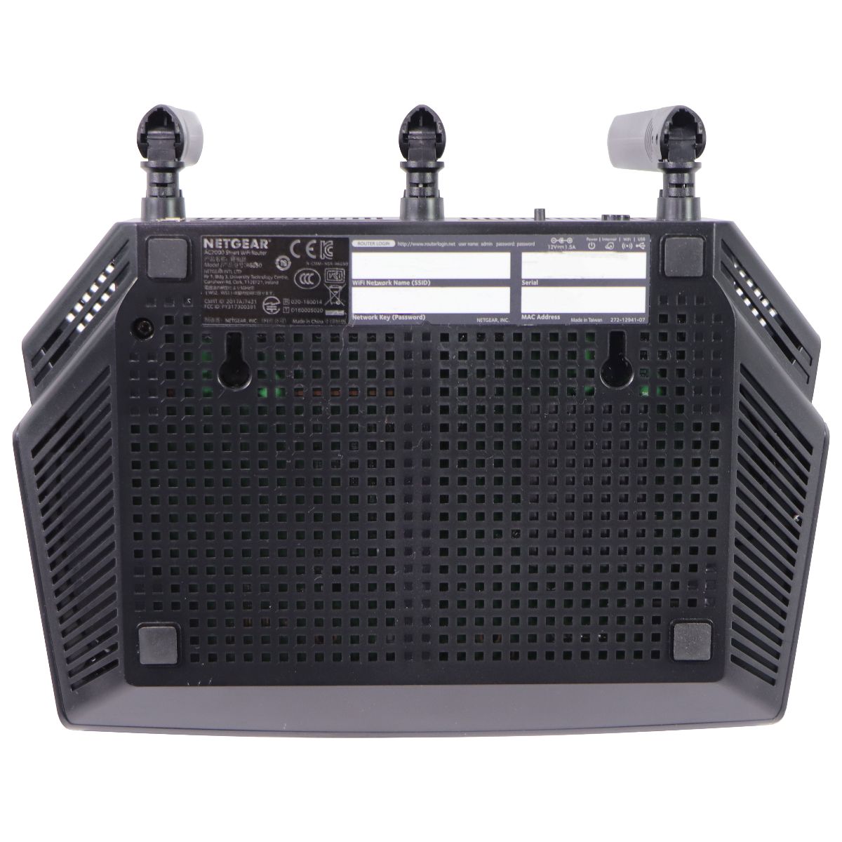 NETGEAR Wireless Desktop Access Point (WAC124) - WiFi 5 Dual-Band AC2000 Networking - Wireless Access Points Netgear - Simple Cell Bulk Wholesale Pricing - USA Seller