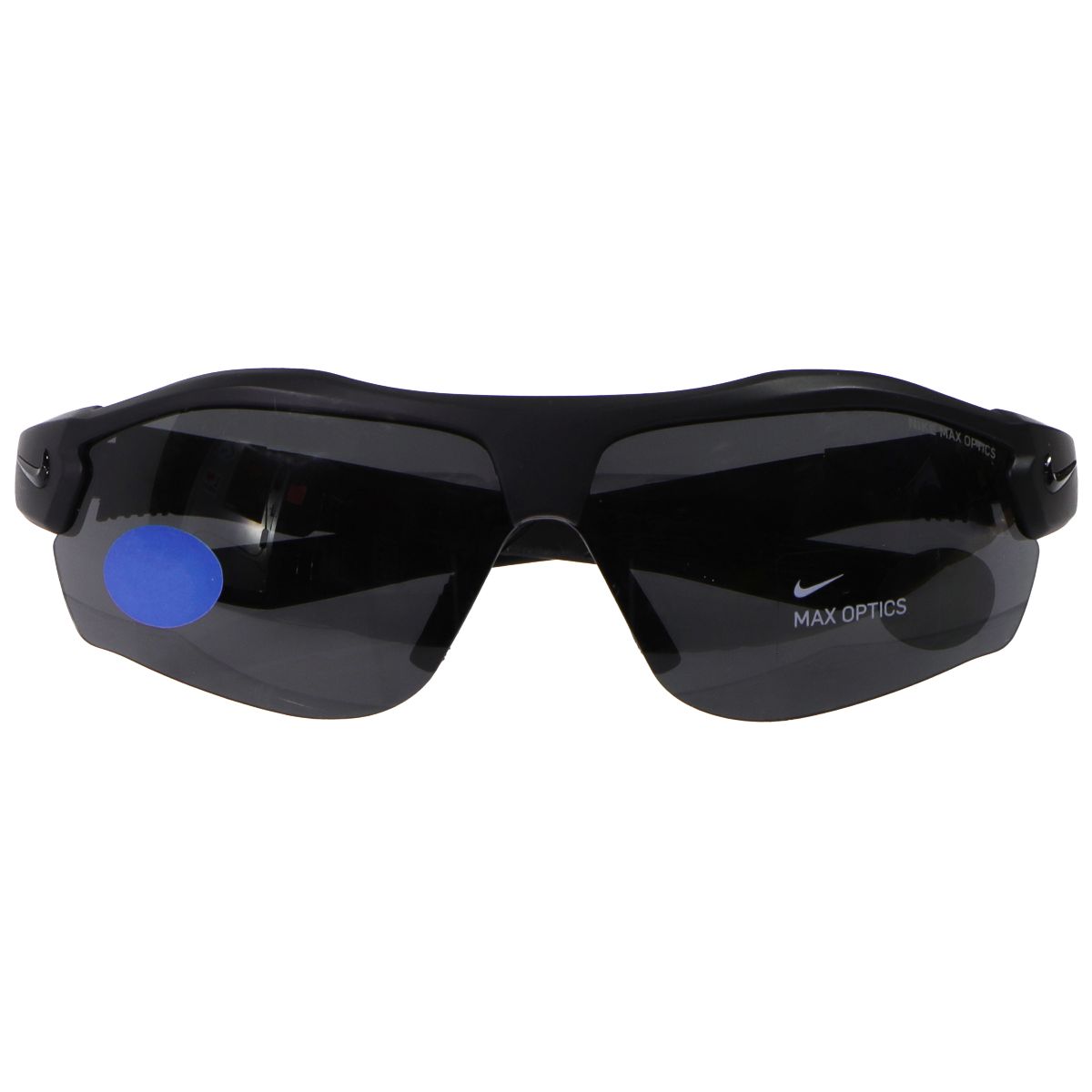 Nike Show X3 Sunglasses with Nike Max Optics - Matte Black/Dark Gray Other Sporting Goods Nike - Simple Cell Bulk Wholesale Pricing - USA Seller