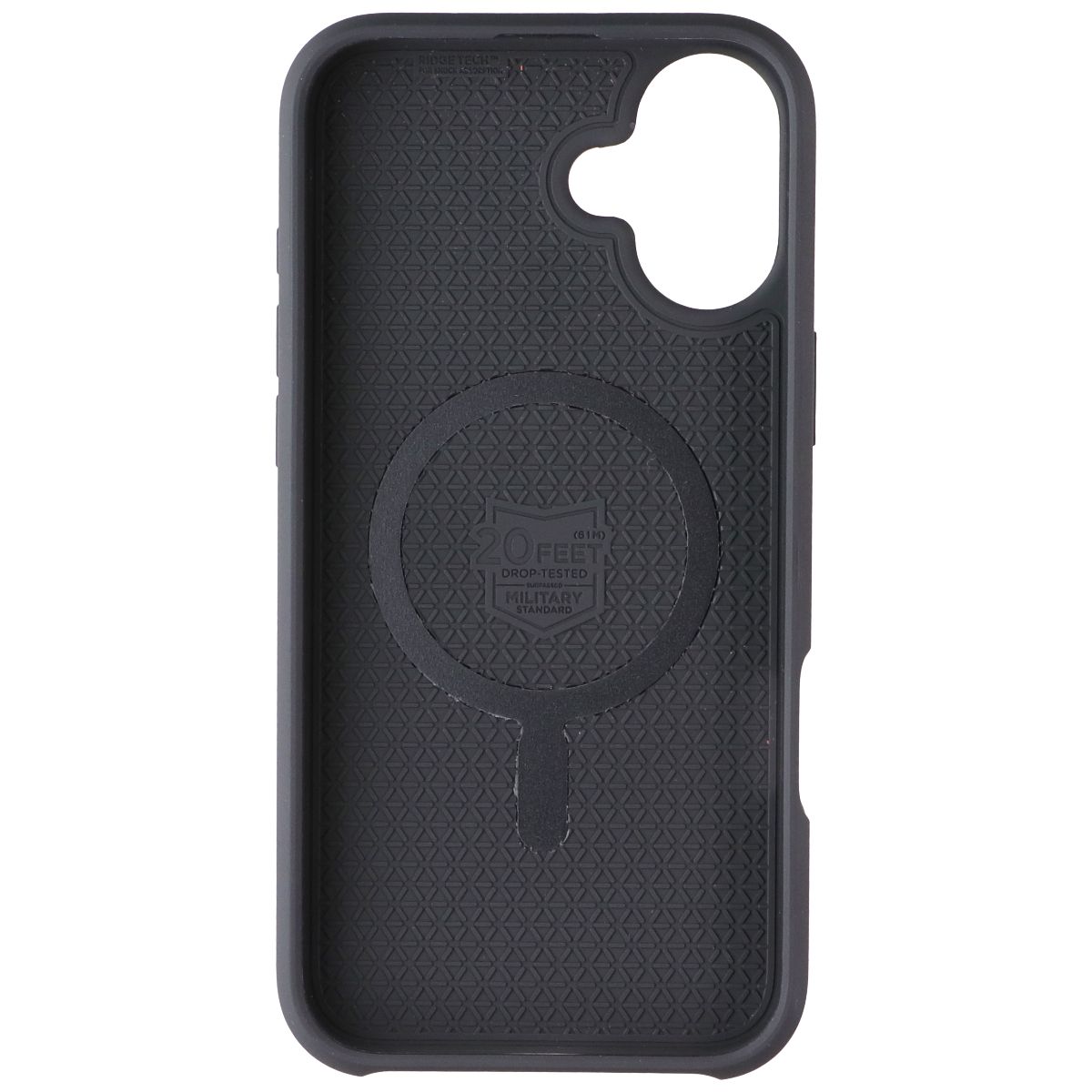 Nimbus9 Cirrus 3 Series Case for MagSafe for Apple iPhone 16 Plus - Crimson