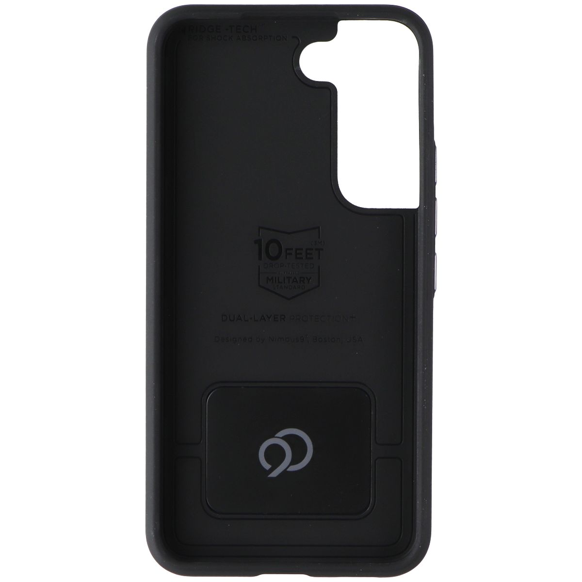 Nimbus9 Cirrus 2 Series Case for Samsung Galaxy S22 5G - Midnight Blue Cell Phone - Cases, Covers & Skins Nimbus9 - Simple Cell Bulk Wholesale Pricing - USA Seller