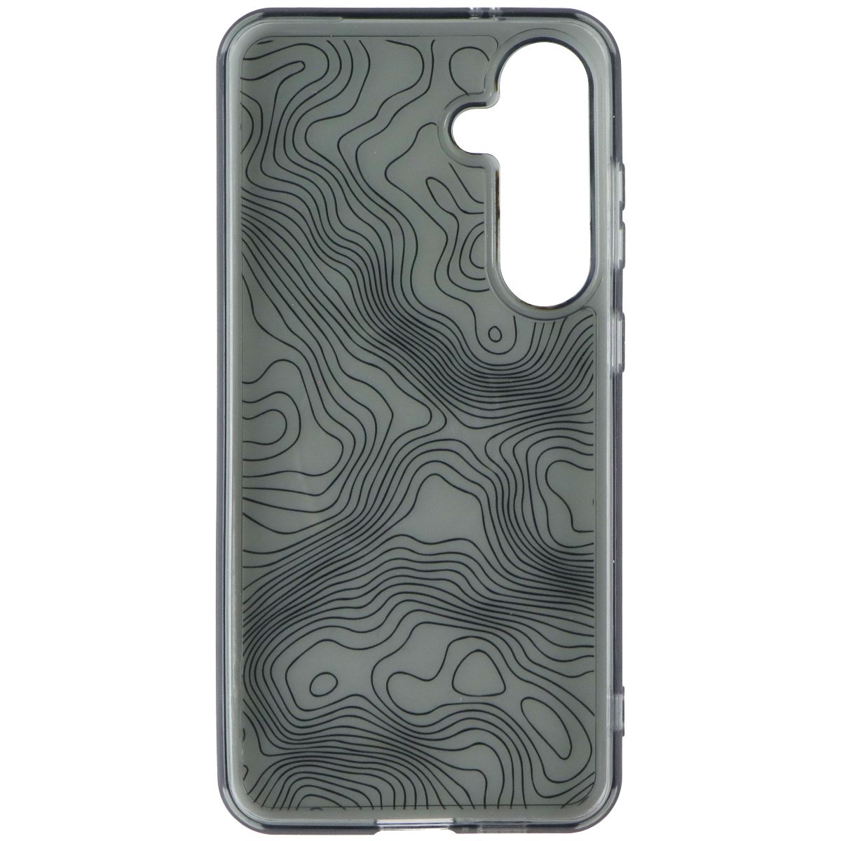 Nimbus9 Stratus Series Case for Samsung Galaxy S24 Plus 5G - Topography