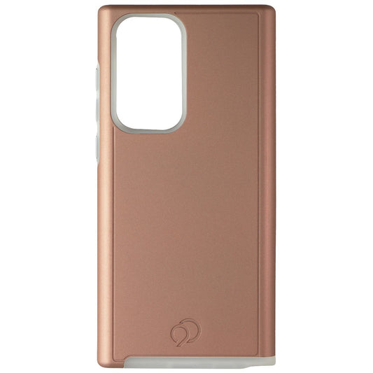 Nimbus9 Cirrus 2 Series Case for Samsung Galaxy S22 Ultra 5G - Rose Gold/Frost Cell Phone - Cases, Covers & Skins Nimbus9 - Simple Cell Bulk Wholesale Pricing - USA Seller