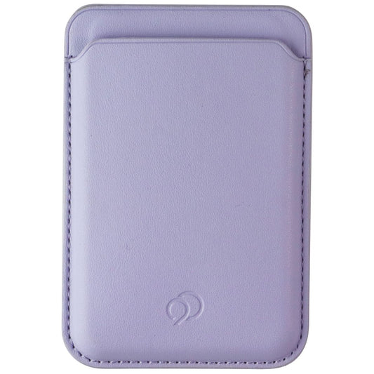 Nimbus9 Magnetic Easy Access Wallet Attachment for Smartphones & More - Lavender Cell Phone - Other Accessories Nimbus9 - Simple Cell Bulk Wholesale Pricing - USA Seller