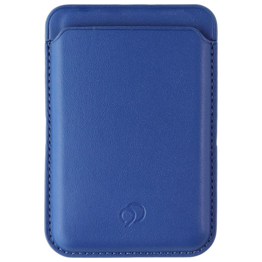 Nimbus9 Magnetic Easy Access Wallet Attachment with MagSafe Support - Blue Cell Phone - Mounts & Holders Nimbus9 - Simple Cell Bulk Wholesale Pricing - USA Seller