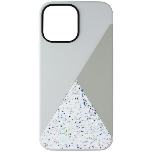 Nimble Spotlight Series Case for Apple iPhone 13 Pro Max - White/Teal/Multi Cell Phone - Cases, Covers & Skins Nimble - Simple Cell Bulk Wholesale Pricing - USA Seller