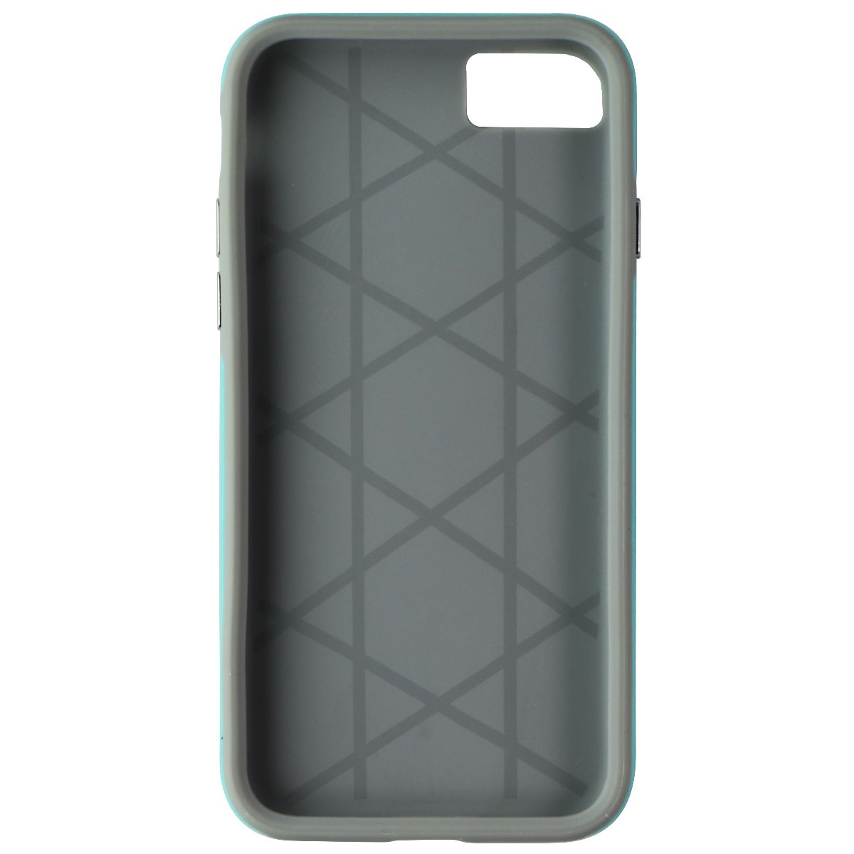 Nimbus9 Latitude Series Hard Case for Apple iPhone 8/7 - Teal/Gray Cell Phone - Cases, Covers & Skins Nimbus9 - Simple Cell Bulk Wholesale Pricing - USA Seller