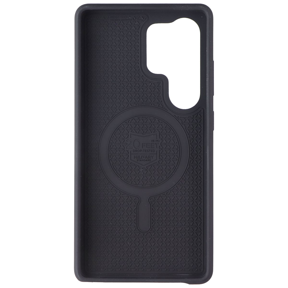 Nimbus9 Cirrus 3 Magnetic Case for Samsung Galaxy S25 Ultra - Titanium Gray Cell Phone - Cases, Covers & Skins Nimbus9 - Simple Cell Bulk Wholesale Pricing - USA Seller